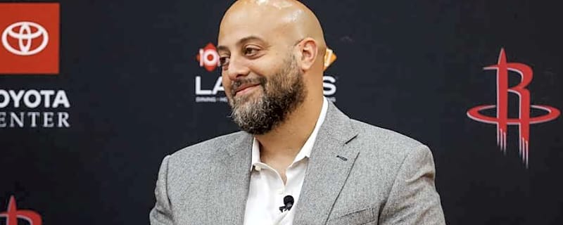 Rockets' Front Office Viewed as the 'Créme de la Créme'
