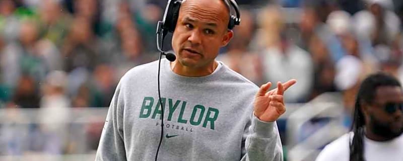 Baylor football named a top-five team for a former 5-star QB