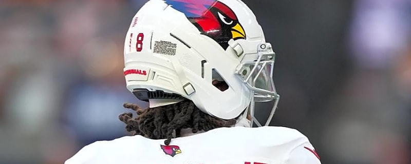 Cardinals, Including Marvin Harrison Jr., Address His One-Catch Performance