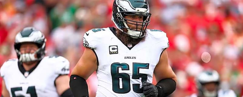 Lane Johnson shares good news on his injury that&#39;ll relieve Eagles fans