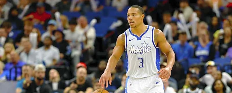 Orlando Magic guard Desmond Bane named a finalist for NBA annual award