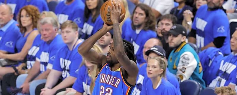 NBA Analysts Eyes Cason Wallace for Team USA in 2028 Olympics