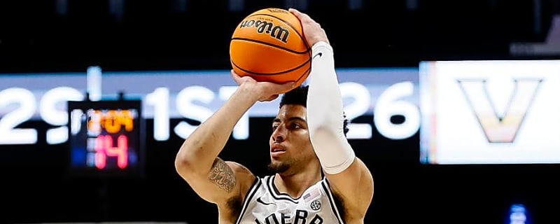 Why Scotty Pippen Jr. Believes Vanderbilt Basketball Coach Mark Byington Is Building 'Something Special.'
