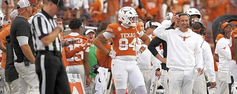 Texas Longhorns Stock Watch After Week 10: Who&#39;s Up & Who&#39;s Down?