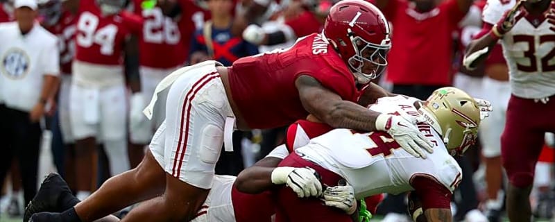 What Devan Thompkins is Bringing to Alabama's Pass Rush