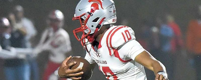 Oklahoma Earns First Quarterback Commitment of 2027 Recruiting Cycle