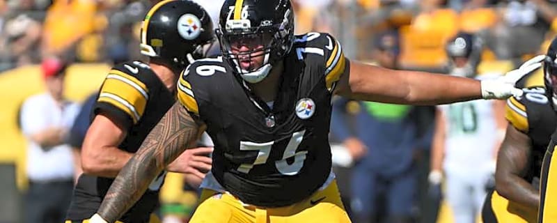 Former Steelers Starter Makes Major Troy Fautanu Prediction