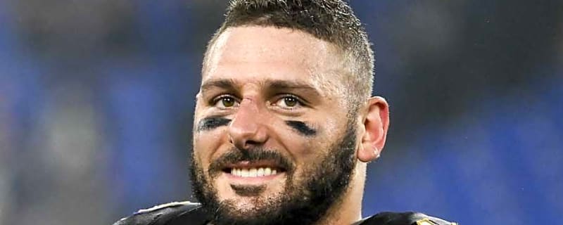 Giants Land Longtime Ravens Fullback Patrick Ricard