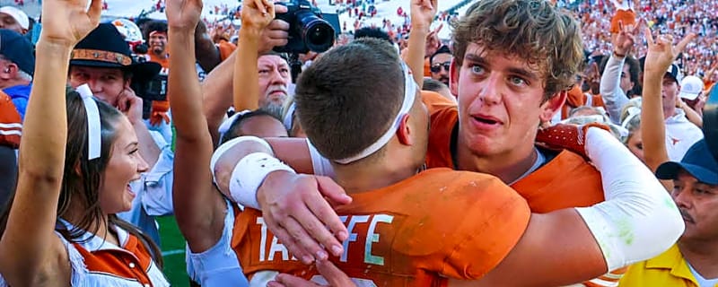 College football rankings: AP top 25 teams moving up, down in Week 14