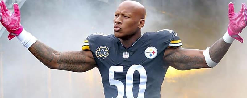 Steelers' Ryan Shazier Shares Emotional Message to Mike Tomlin