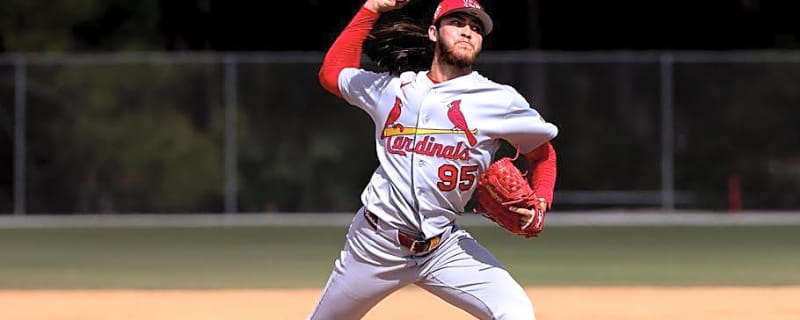 Cardinals Bullpen Fix: Time to Option Matt Svanson for Hot AAA Righty