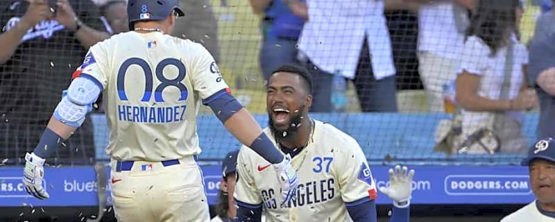 Dodgers Make Massive 5-Player Roster Shuffle as Key Veteran Heads to Injured List