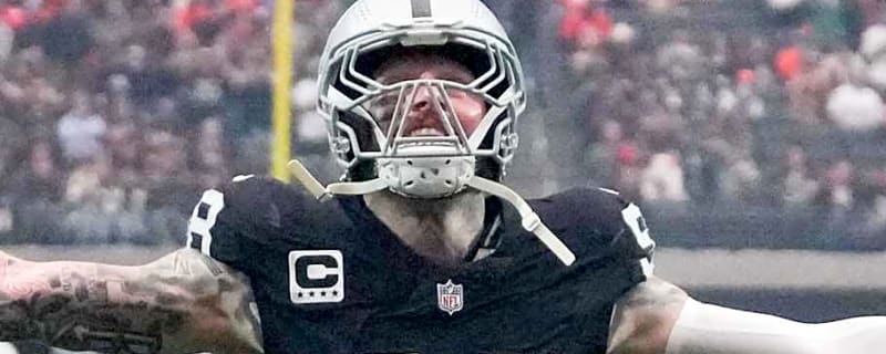 Examining the Raiders' Crossroads with Maxx Crosby