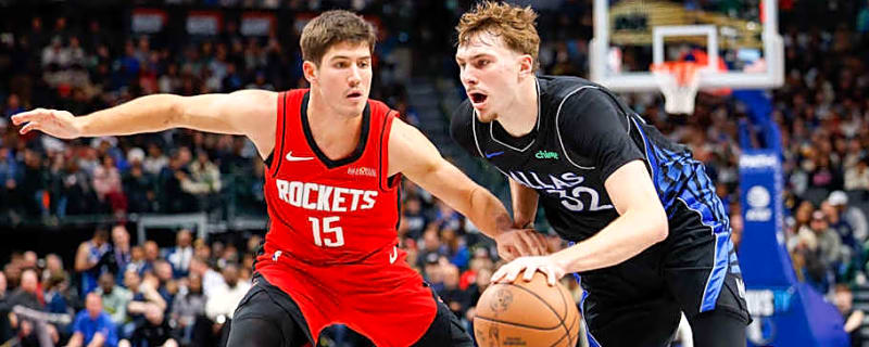 Mavericks looking to end 4-game losing streak as Rockets come to Dallas