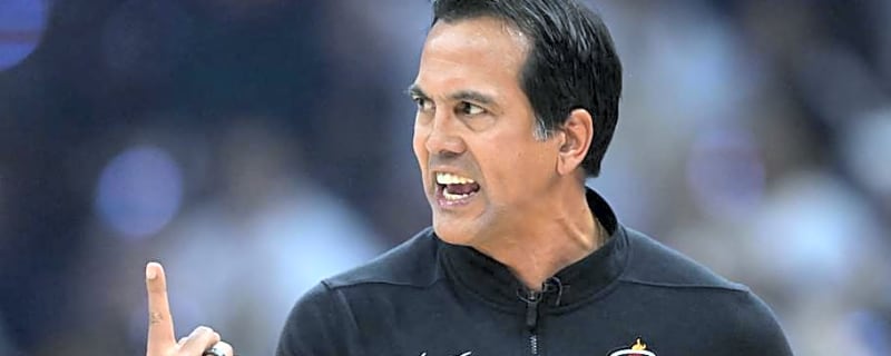 The challenge of Erik Spoelstra&#39;s career is to come