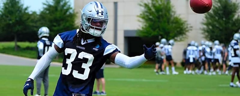 Dallas Cowboys add second-year safety back to practice squad
