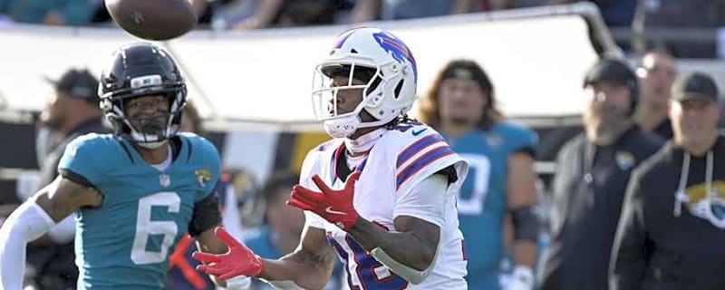 Bills GM Teases Reunion With Veteran Wide Receiver in NFL Free Agency