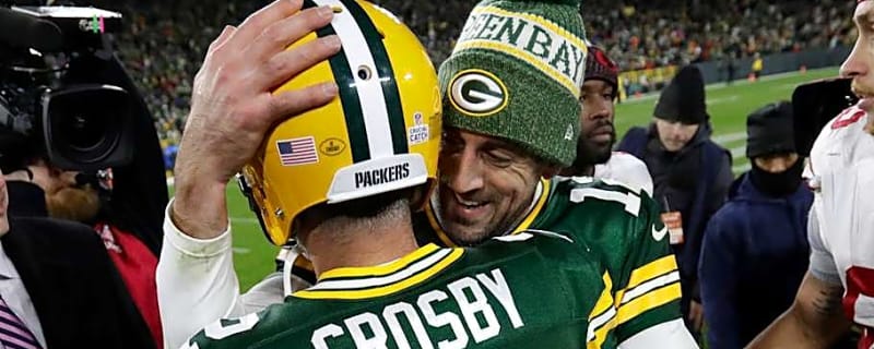 Packers’ Jeff Hafley Shares Epic, On-the-Fly Memory of Aaron Rodgers