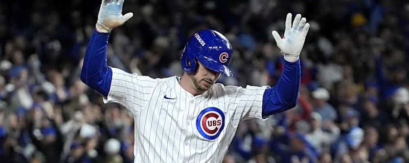 Dodgers Predicted to Sign Kyle Tucker to $427 Million Blockbuster Deal