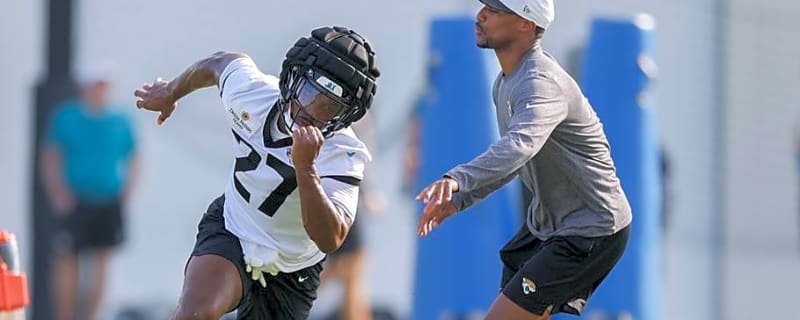 3 Training Camp Questions for Jaguars Safeties: Caleb Ransaw's Place