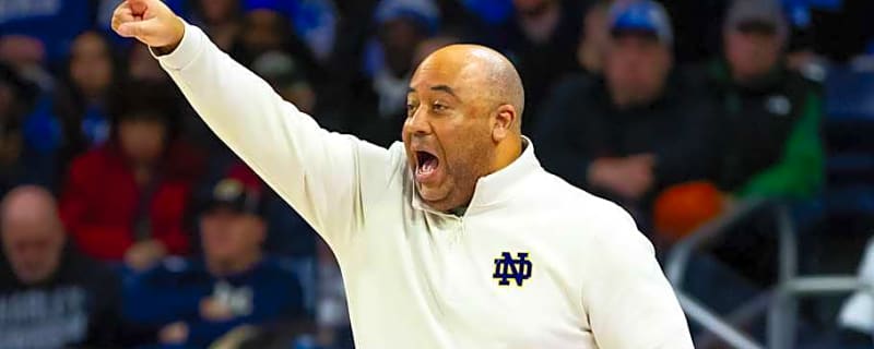 'Season of Hell' Continues: Shrewsberry's Achilles Injury Caps Notre Dame Nightmare