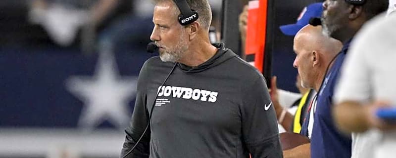 Brian Schottenheimer gets honest about reason for moving Matt Eberflus to booth