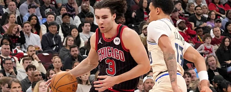 Is Josh Giddey All-Star Bound for the Chicago Bulls? NBA Shares First Voting Returns