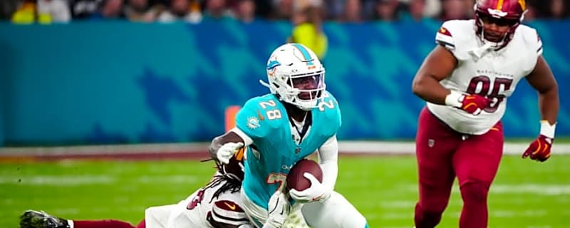 De&#39;Von Achane, Myles Garrett Highlight Texas A&M NFL Players In Week 11