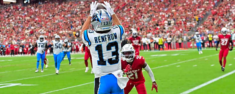 Hunter Renfrow opens up about Bryce Young&#39;s great effort despite loss