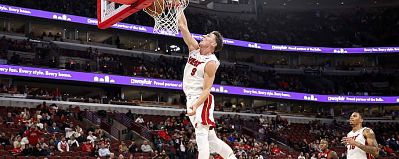 How the Miami Heat lapped the speedy Chicago Bulls and how it can continue