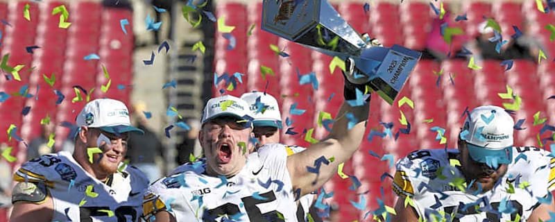 Two Iowa Linemen Crack 2025 Top 100 Players List