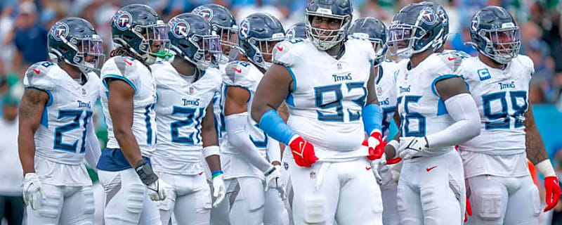 Defense Has Become the Titans&#39; Main Problem