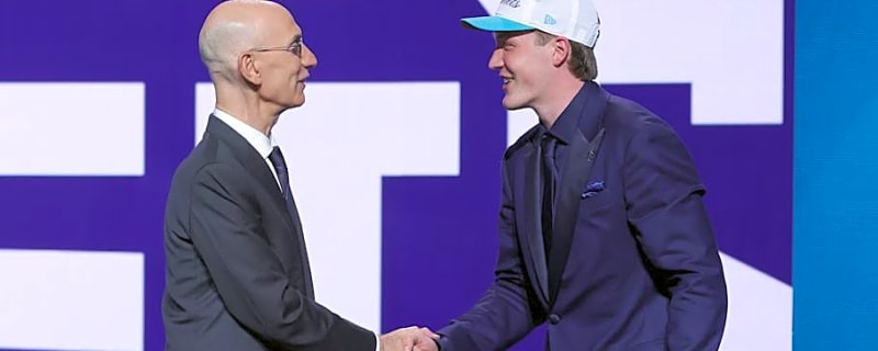 Inside the Hornets’ draft stockpile: How Jeff Peterson is building for the future