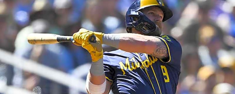 Brewers Announce Contract Decision On Jake Bauers Amid Non-Tender Rumors