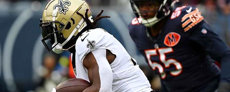 Alvin Kamara's Future With Saints Comes Down to One Variable