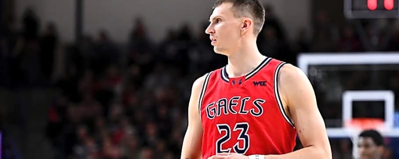 Kentucky is heavily pursuing a top transfer big man