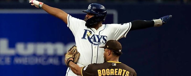 Where Padres Stand in Wild-Card Race After Devastating Sweep to Rays