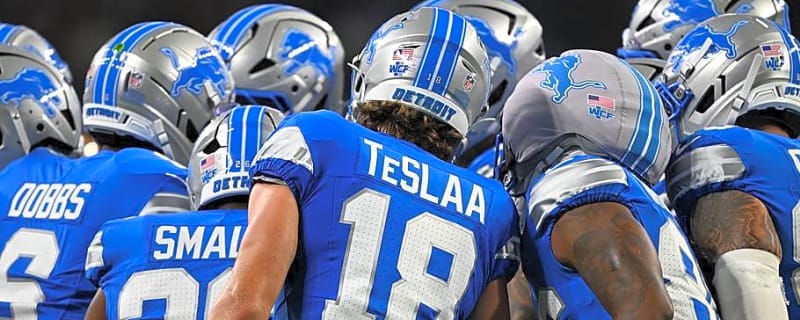 Takeaways From Detroit Lions 17-13 Preseason Win Against Commanders