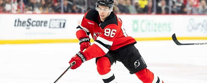 Devils release full 23-man roster ahead of regular season start