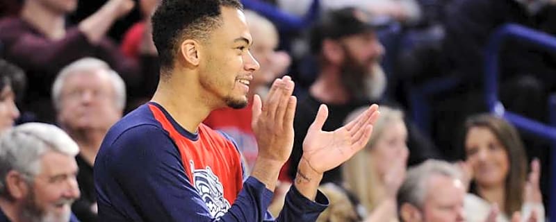 Former Gonzaga guard lands new deal with Portuguese club Benfica