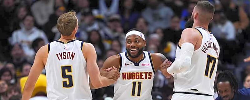 Nuggets Expected to Trade Away Three-Year Veteran Forward