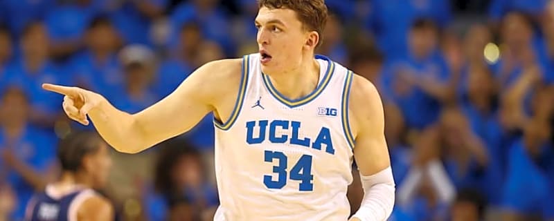 UCLA Hoops Offer Elite 2028 Small Forward