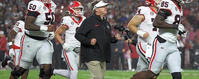 Georgia Football Flips Impressive Prospect From The Auburn Tigers