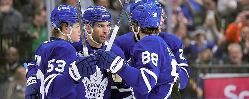 Maple Leafs' offseason just earned them a major NHL endorsement