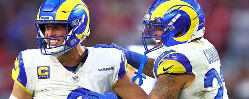 5 Instant Observations From the Rams&#39; Beatdown of Rival Cardinals