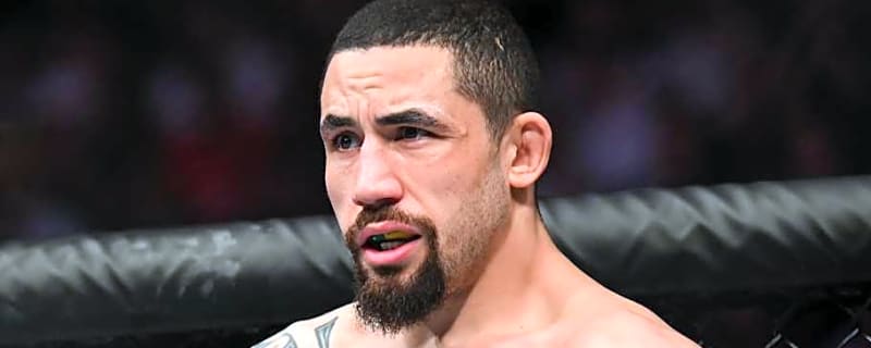 UFC Abu Dhabi fight picks & predictions for Robert Whittaker vs. Reinier de Ridder