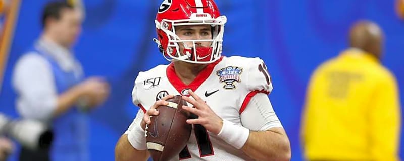 Former Georgia Bulldogs QB Jake Fromm Jokes About Returning to Play College Football
