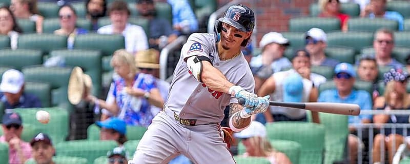 Red Sox Lineup: Jarren Duran, Caleb Durbin Still Under Microscope
