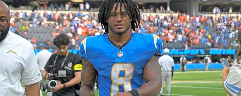 Omarion Hampton, Ashton Jeanty injuries could spoil Raiders vs. Chargers RB showdown