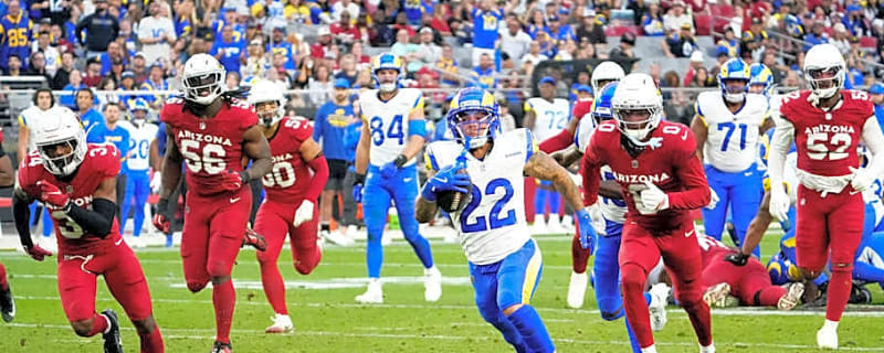Rams 90-Man Roster Player Preview: Can Blake Corum Earn a Bigger Role in 2026?